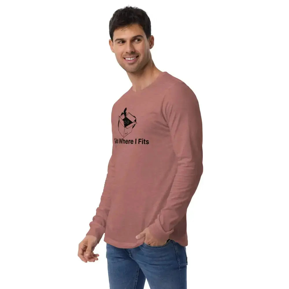 Unisex Long Sleeve Tee - FloofChonk