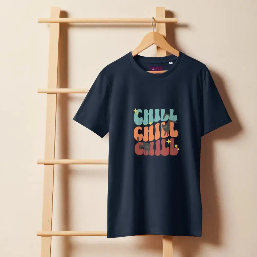 Unisex organic mid - light t-shirt - FloofChonk