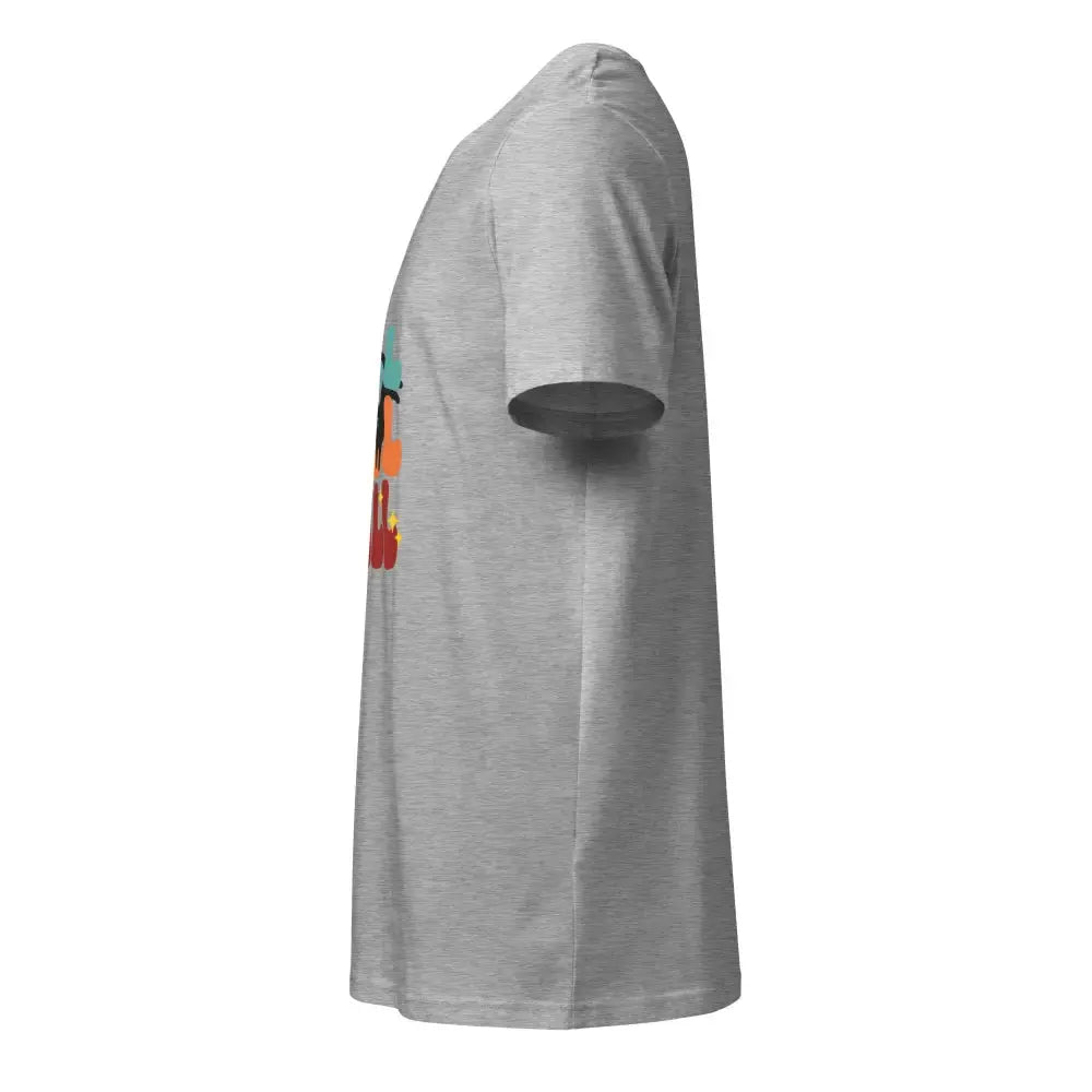 Unisex organic mid - light t-shirt - FloofChonk