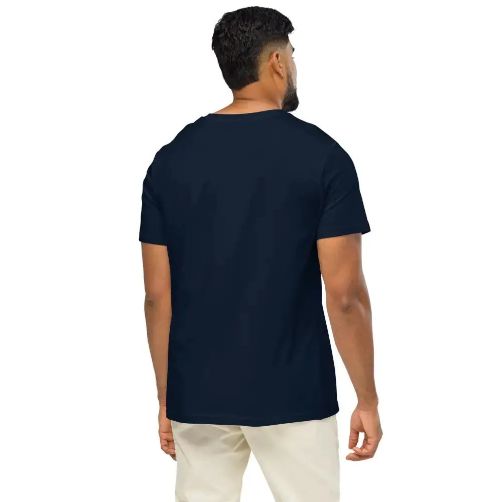 Unisex organic mid - light t-shirt - FloofChonk