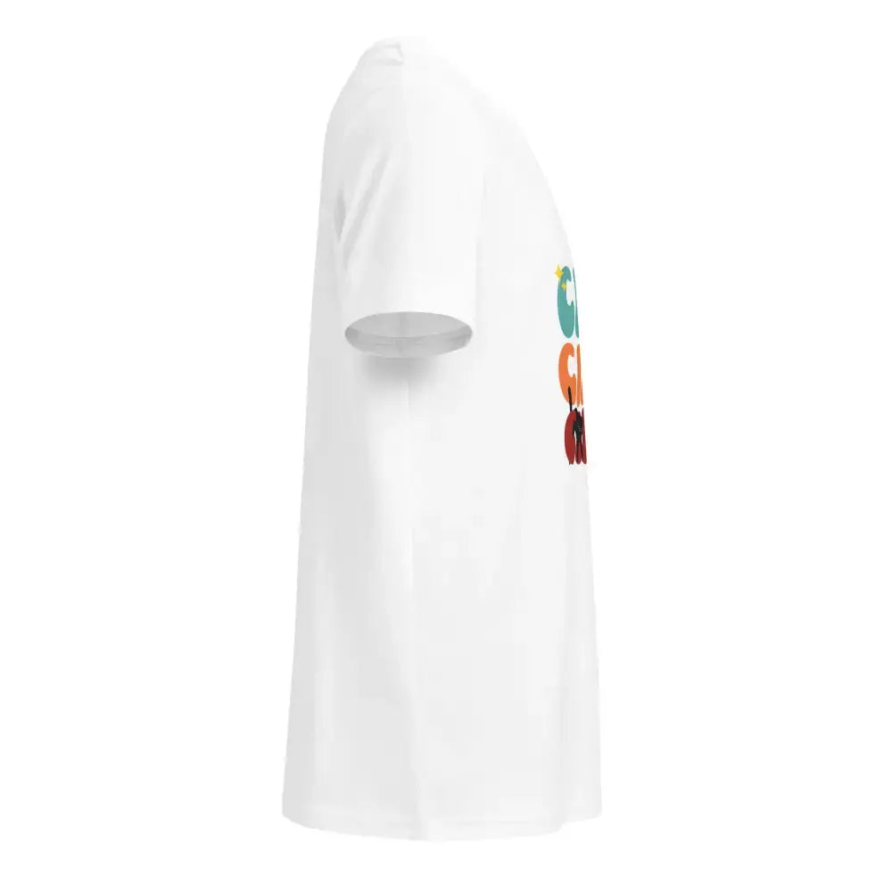 Chill Cat organic mid-light t-shirt - FloofChonk