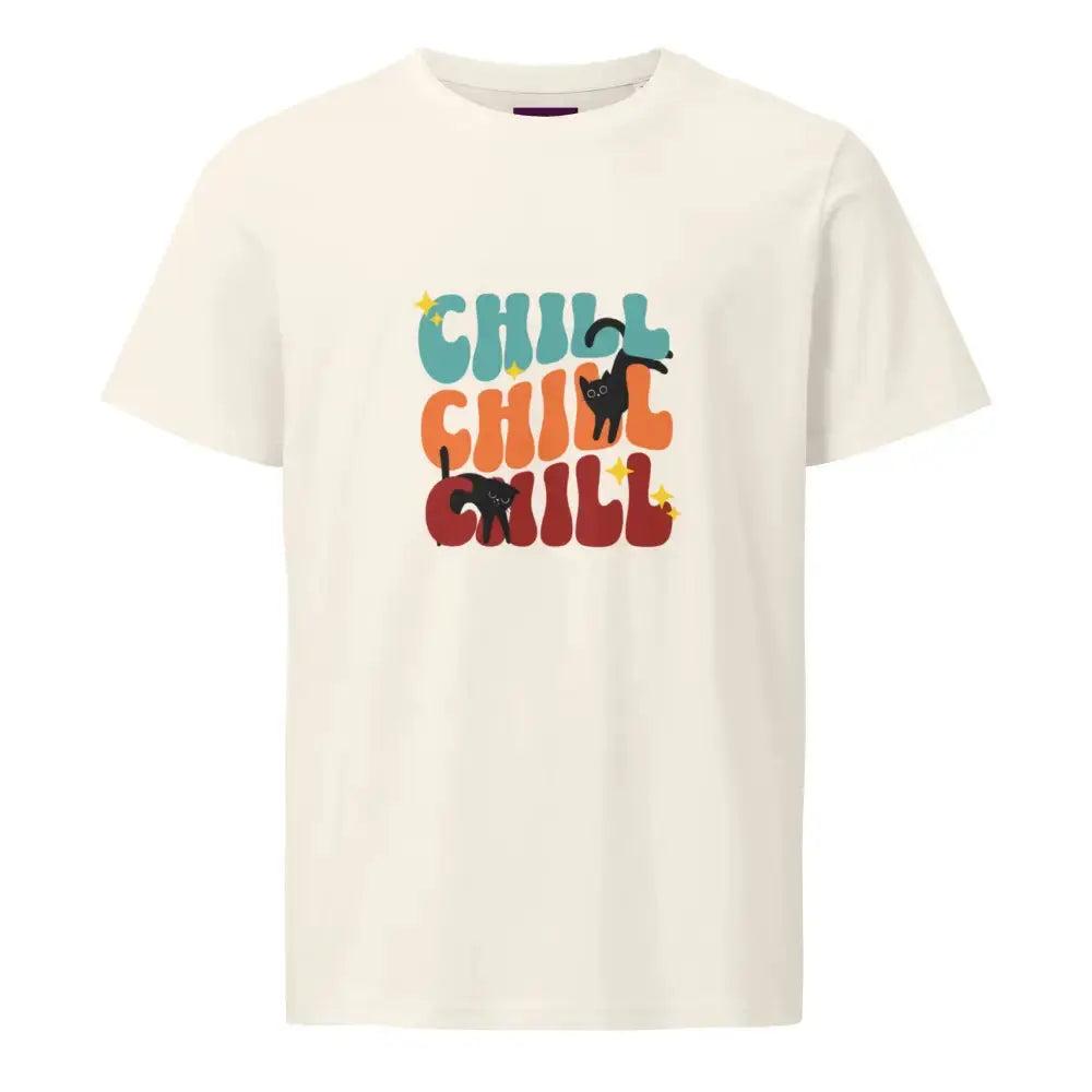 Unisex organic mid - light t-shirt - FloofChonk