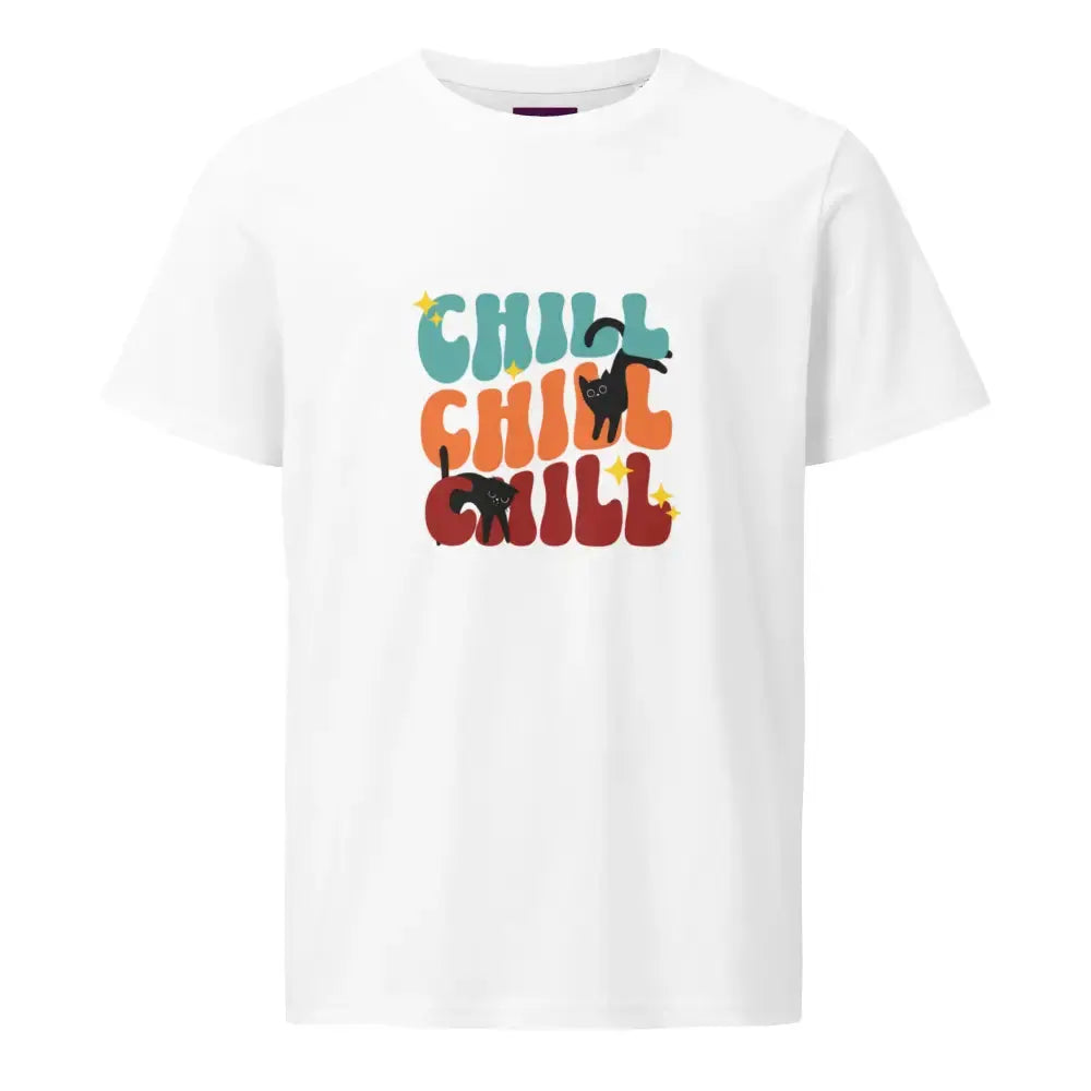 Unisex organic mid - light t-shirt - FloofChonk