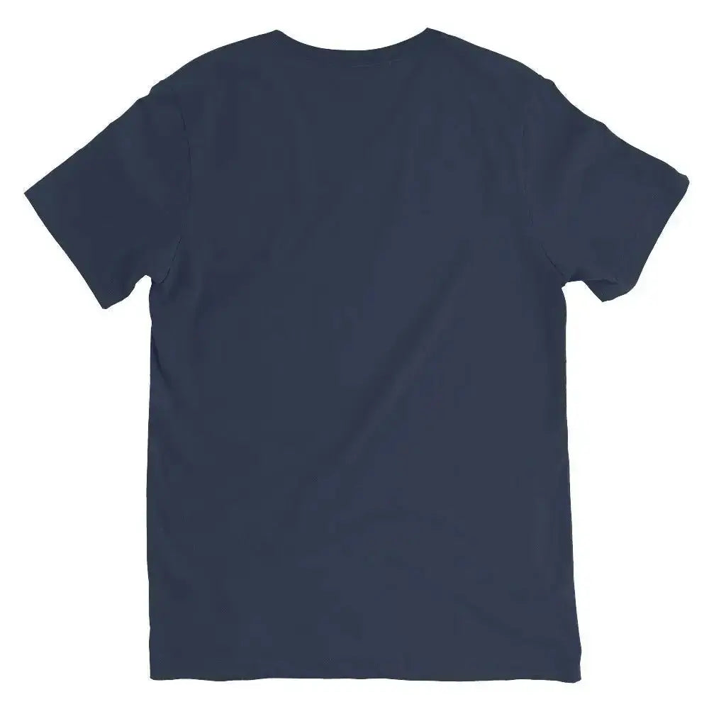 Unisex Short Sleeve V - Neck T-Shirt - FloofChonk