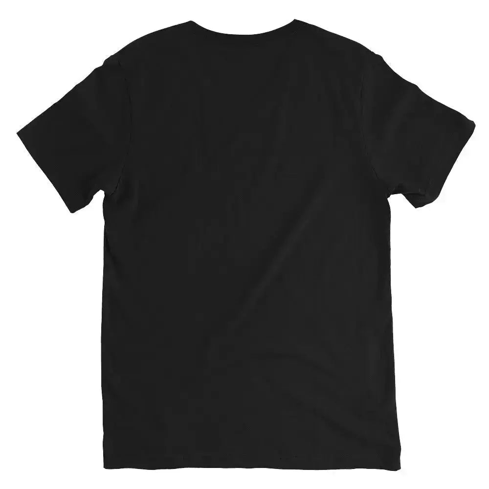 Unisex Short Sleeve V - Neck T-Shirt - FloofChonk