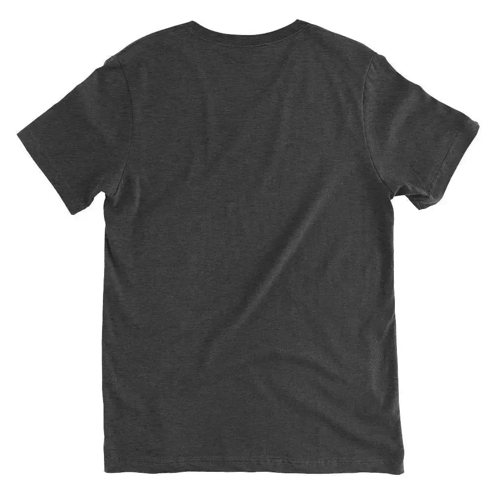 Unisex Short Sleeve V - Neck T-Shirt - FloofChonk
