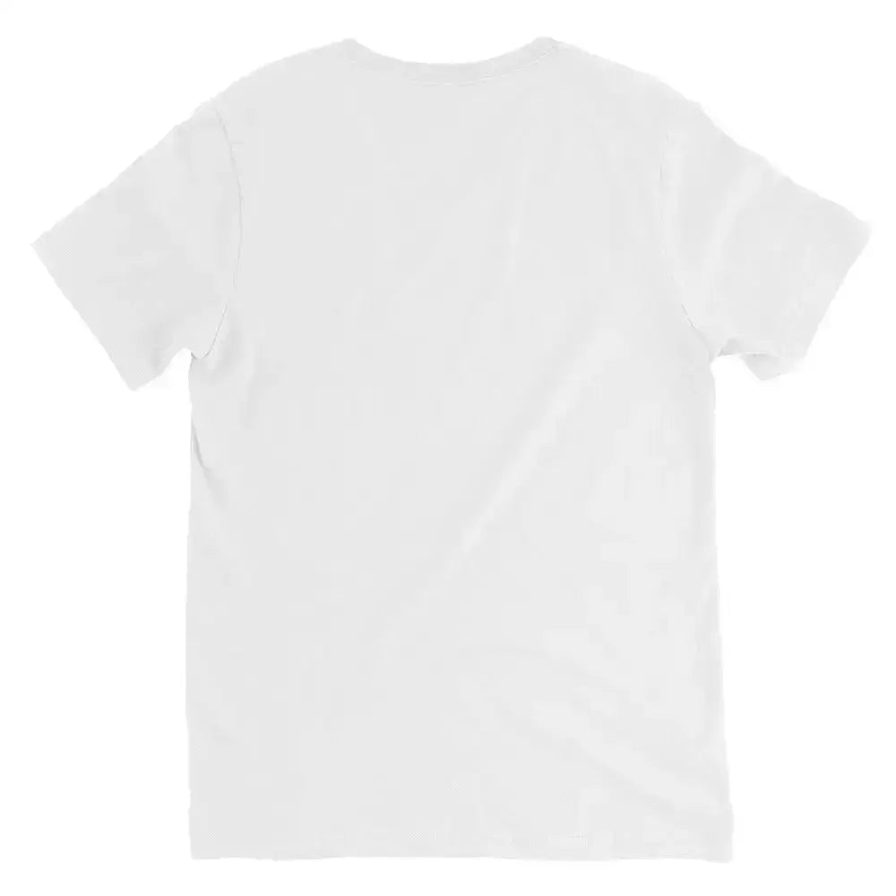 Unisex Short Sleeve V - Neck T-Shirt - FloofChonk