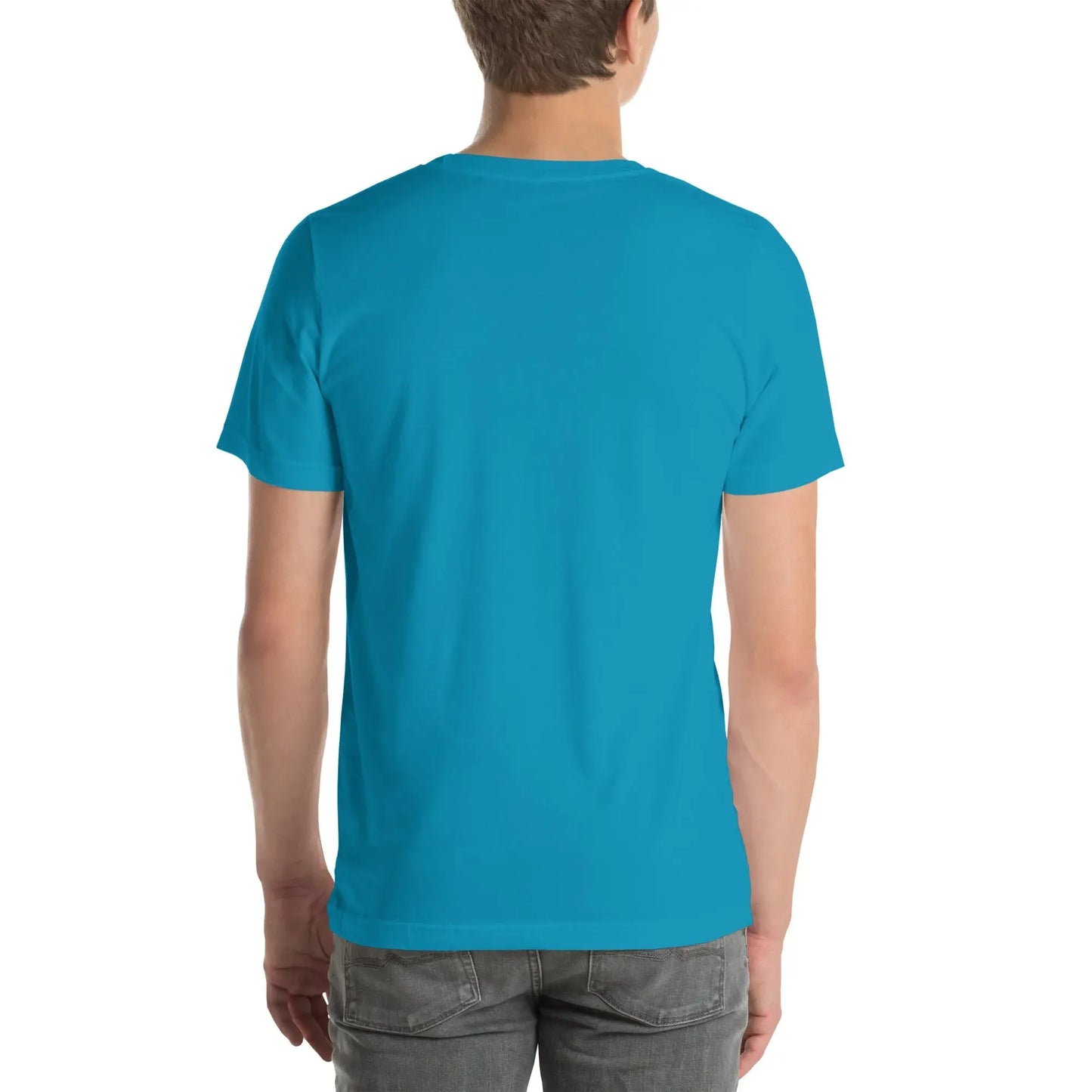 I Stand With Texas Unisex t-shirt - FloofChonk