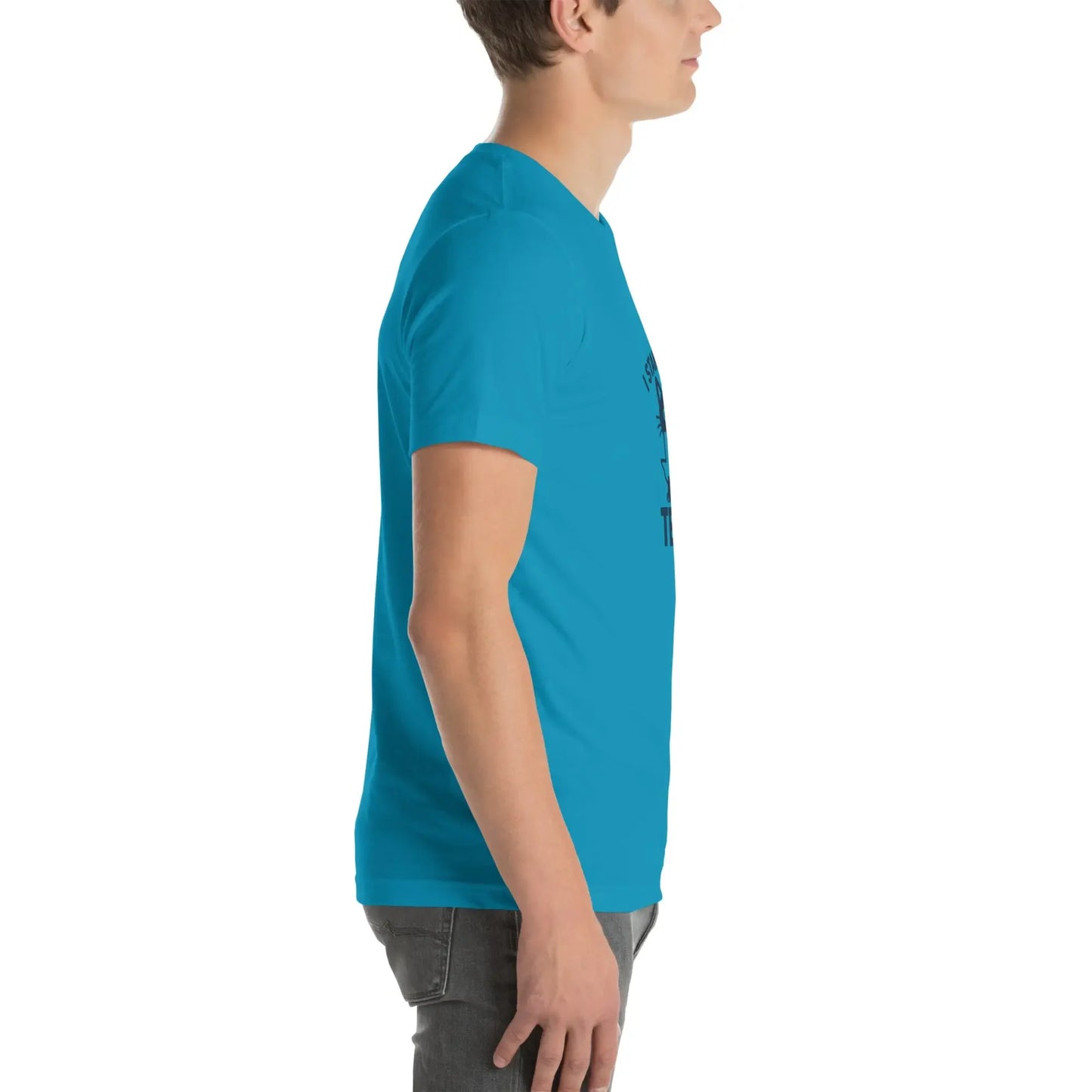 I Stand With Texas Unisex t-shirt - FloofChonk