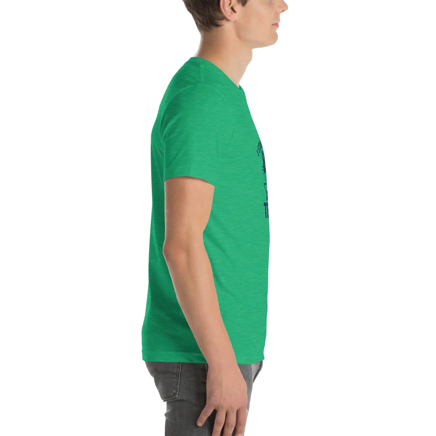 I Stand With Texas Unisex t-shirt - FloofChonk