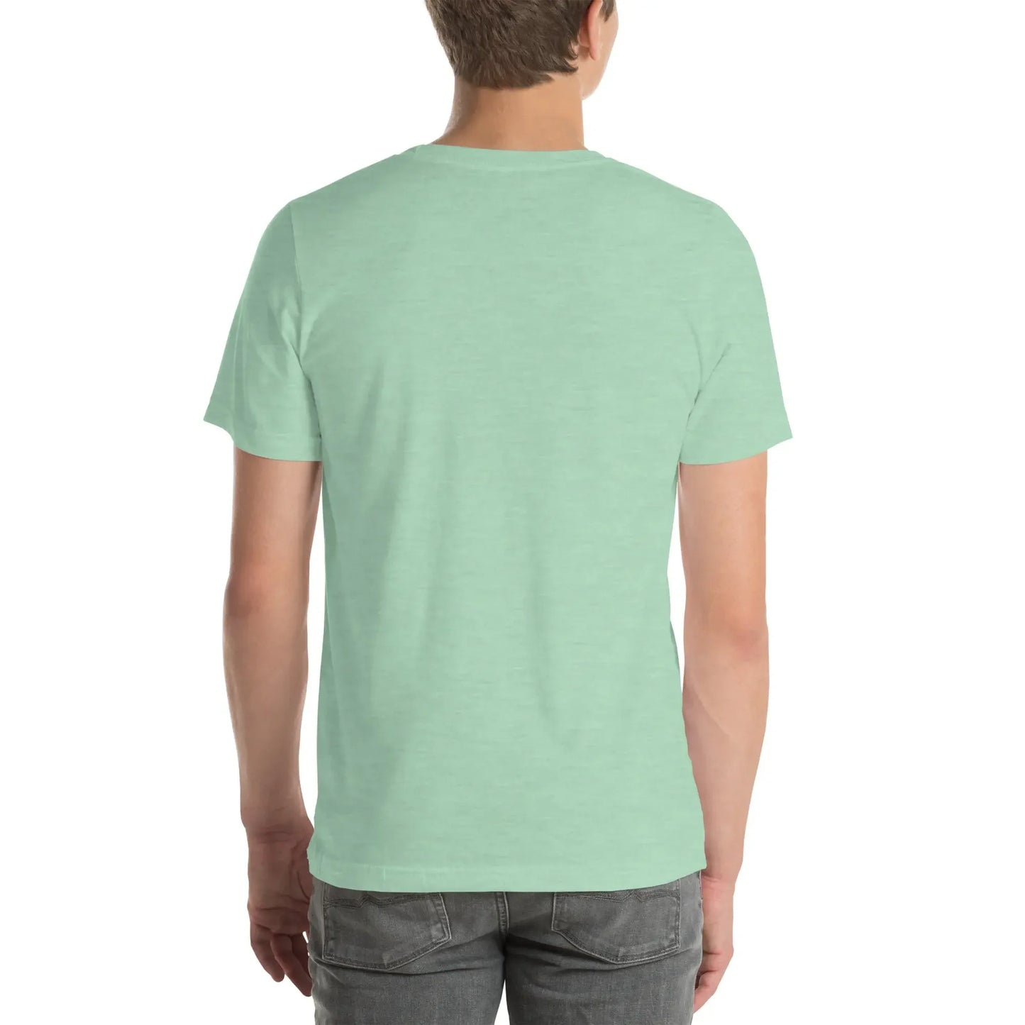 I Stand With Texas Unisex t-shirt - FloofChonk