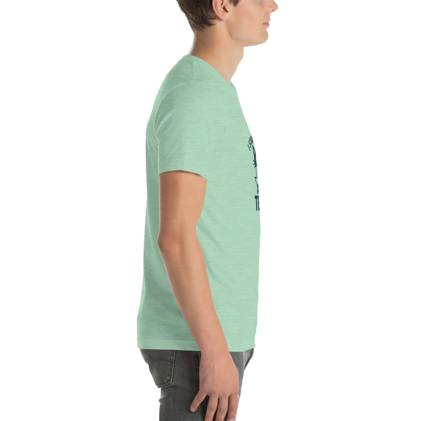 I Stand With Texas Unisex t-shirt - FloofChonk
