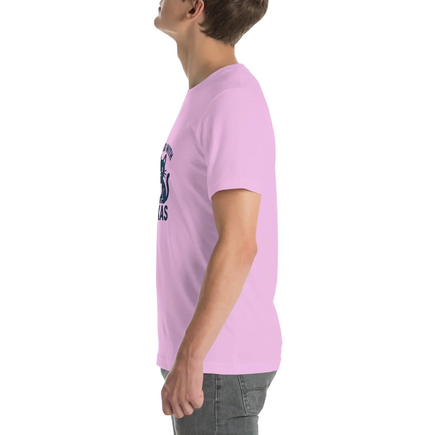 I Stand With Texas Unisex t-shirt - FloofChonk