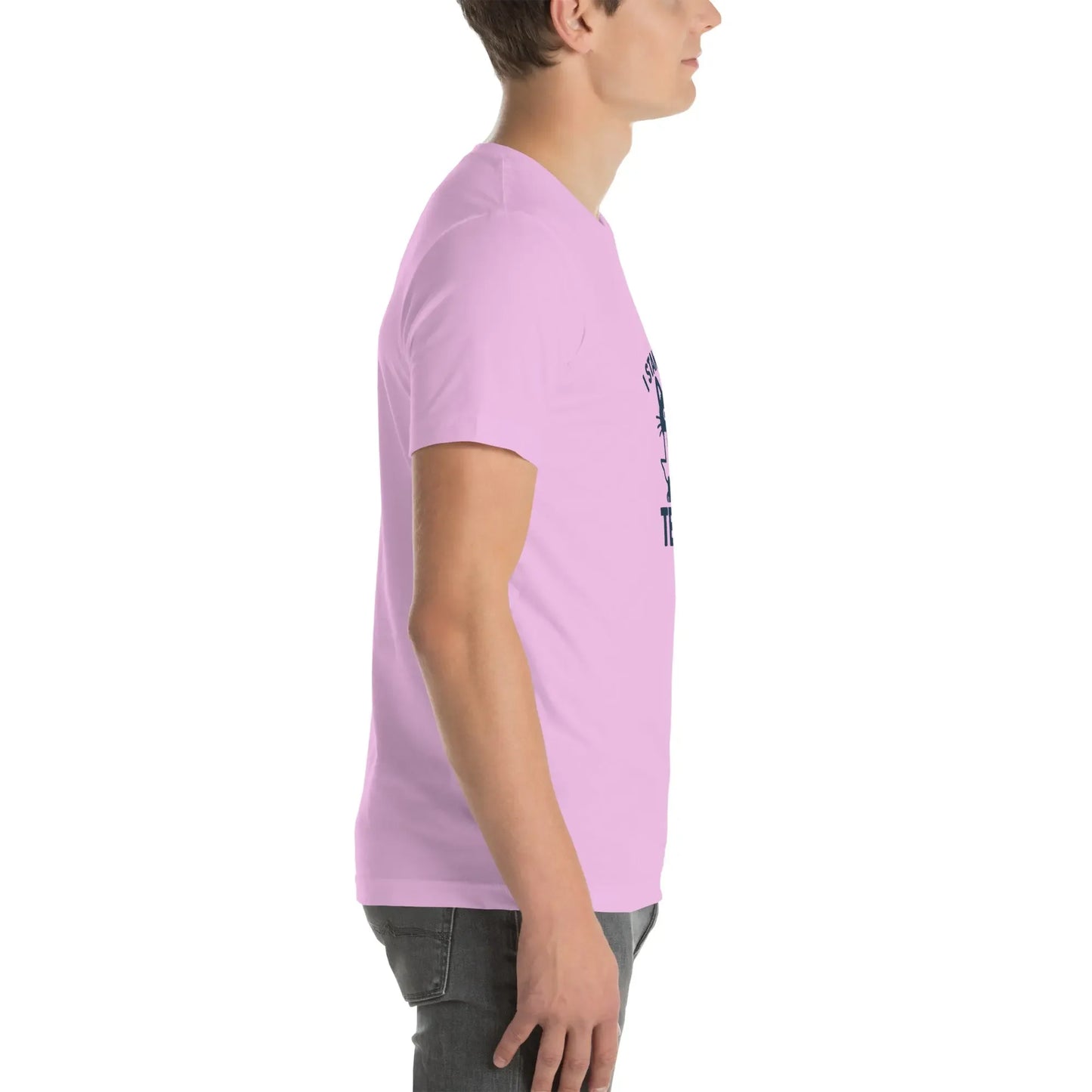 I Stand With Texas Unisex t-shirt - FloofChonk