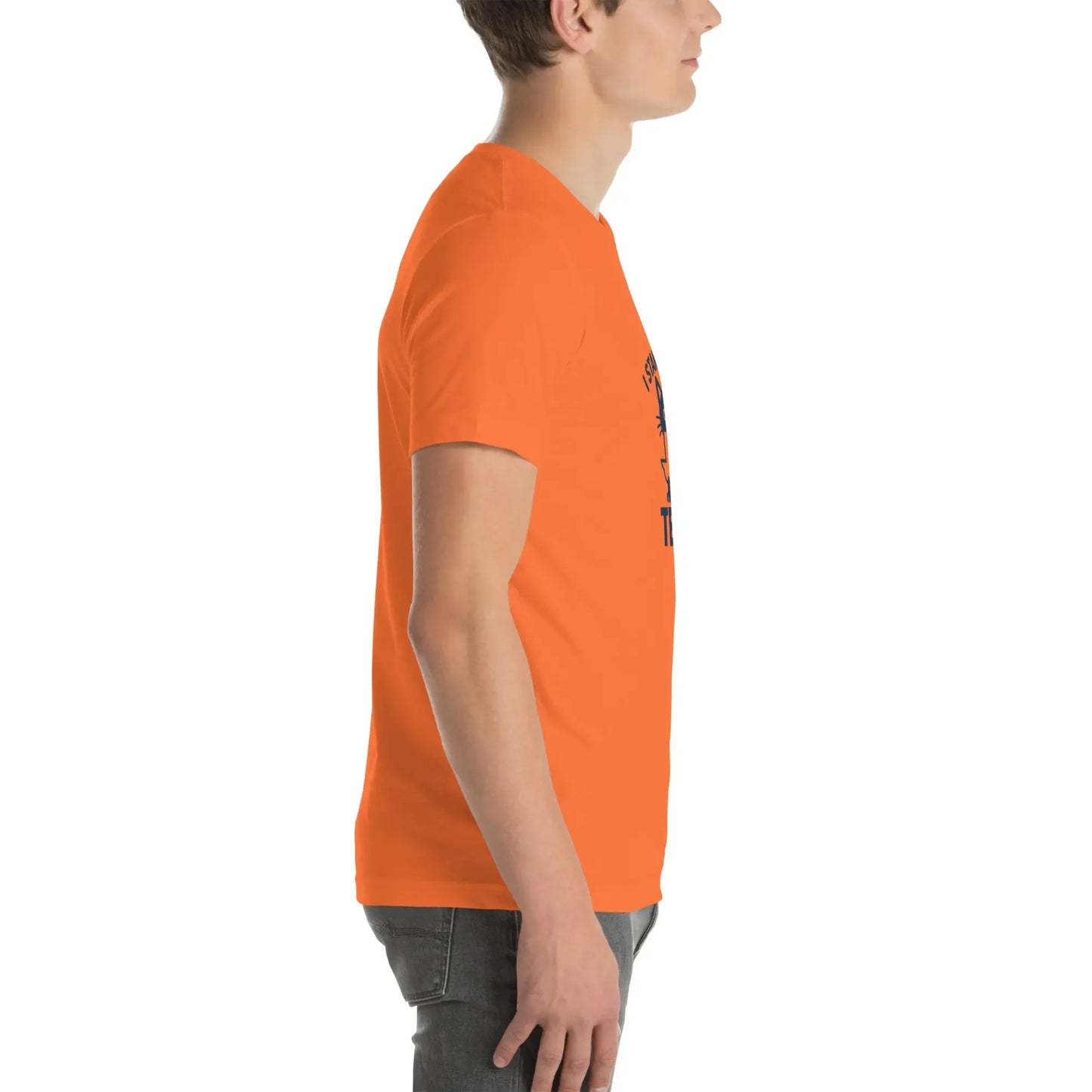 I Stand With Texas Unisex t-shirt - FloofChonk
