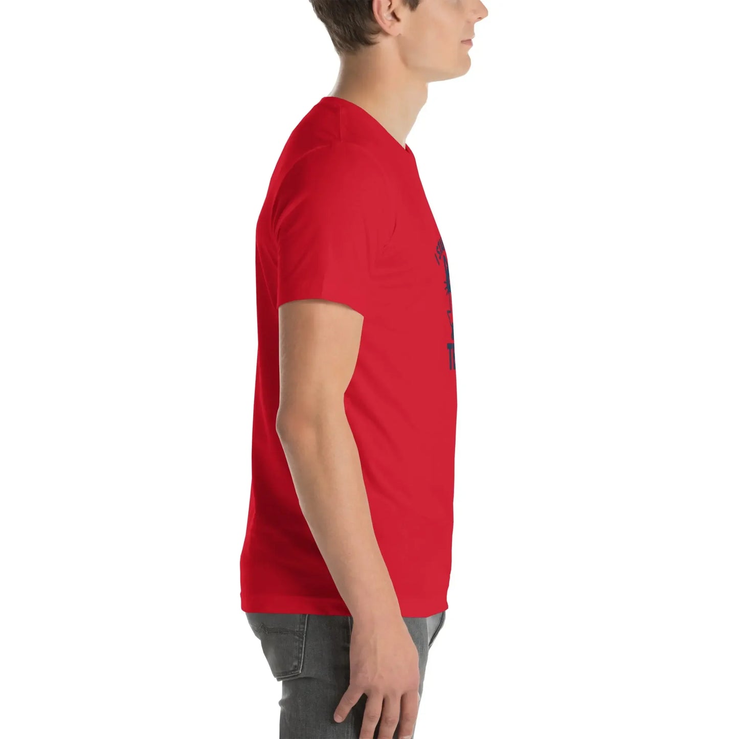 I Stand With Texas Unisex t-shirt - FloofChonk