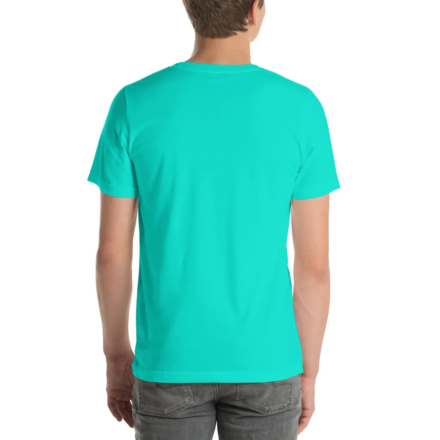 I Stand With Texas Unisex t-shirt - FloofChonk