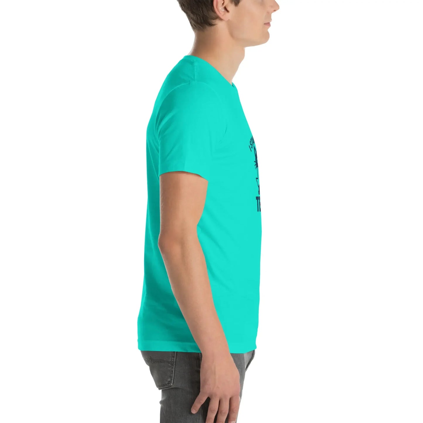 I Stand With Texas Unisex t-shirt - FloofChonk