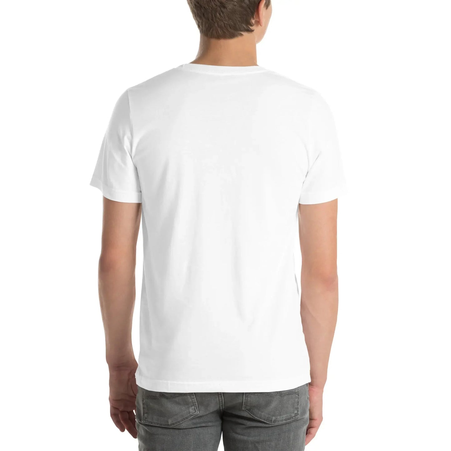 I Stand With Texas Unisex t-shirt - FloofChonk
