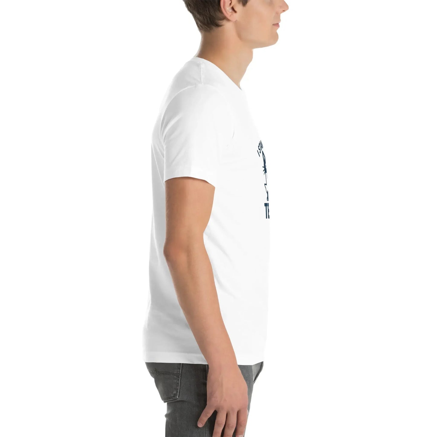 I Stand With Texas Unisex t-shirt - FloofChonk