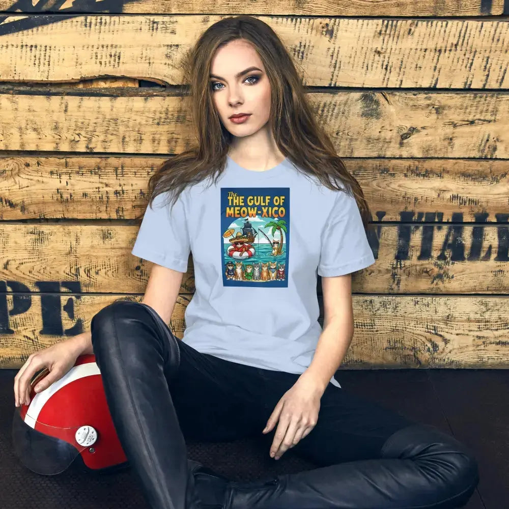 Unisex t-shirt - FloofChonk