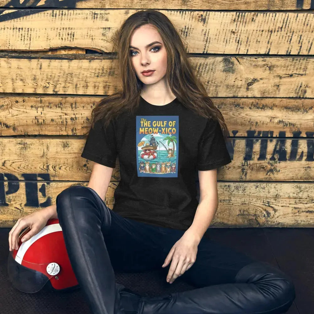 Unisex t-shirt - FloofChonk