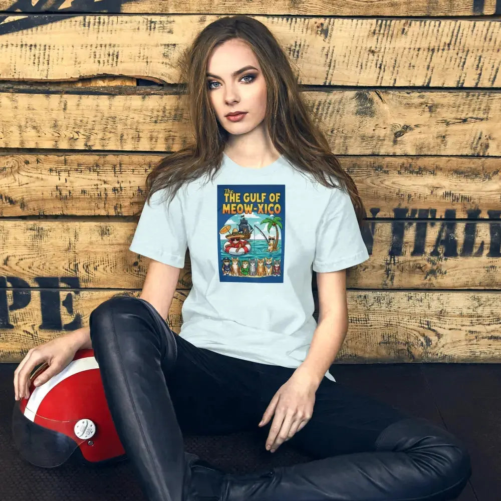 Unisex t-shirt - FloofChonk