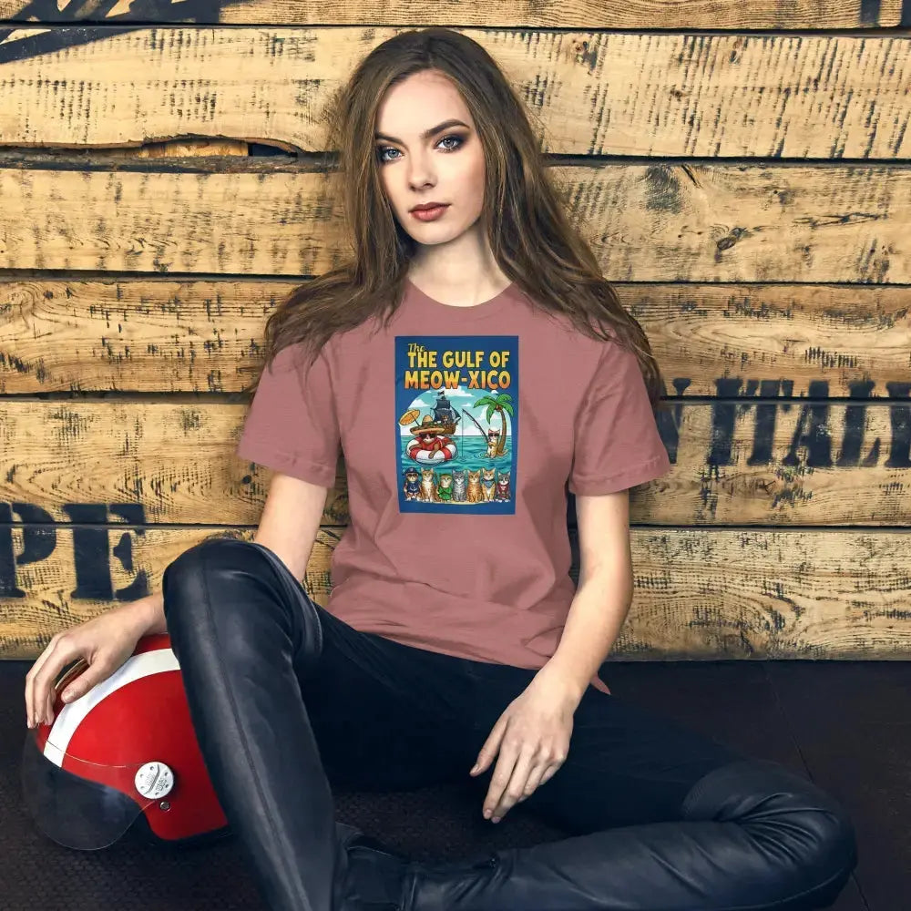 Unisex t-shirt - FloofChonk
