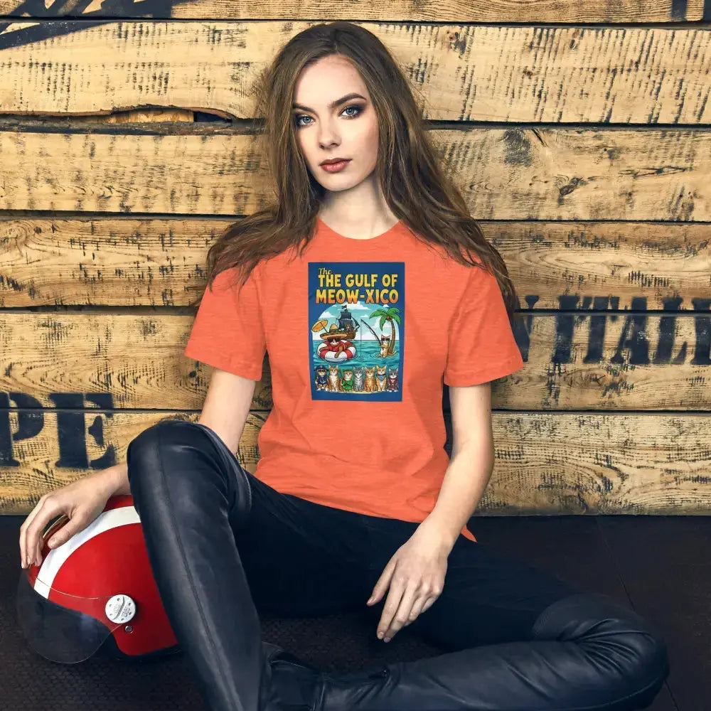 Unisex t-shirt - FloofChonk