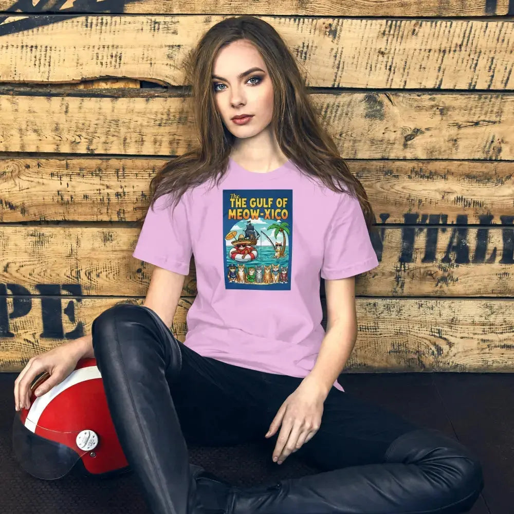 Unisex t-shirt - FloofChonk