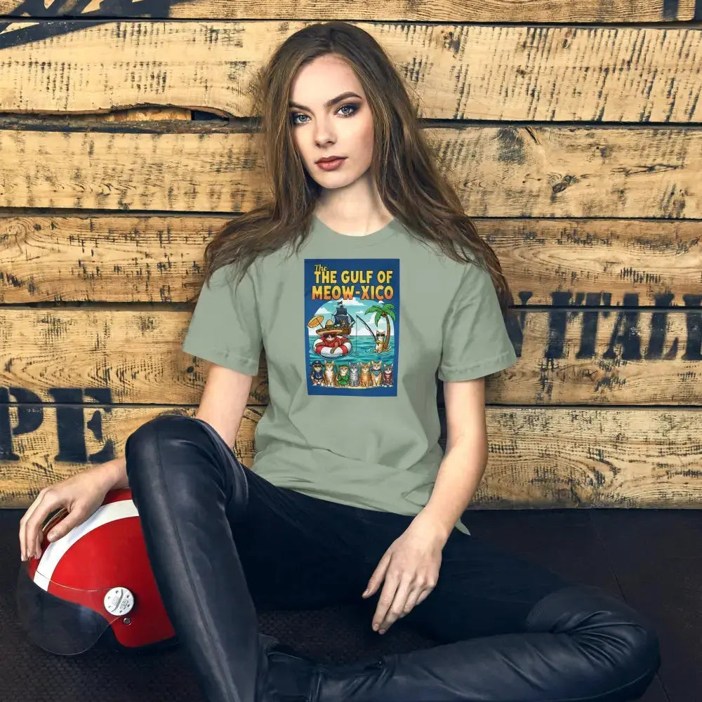 Unisex t-shirt - FloofChonk