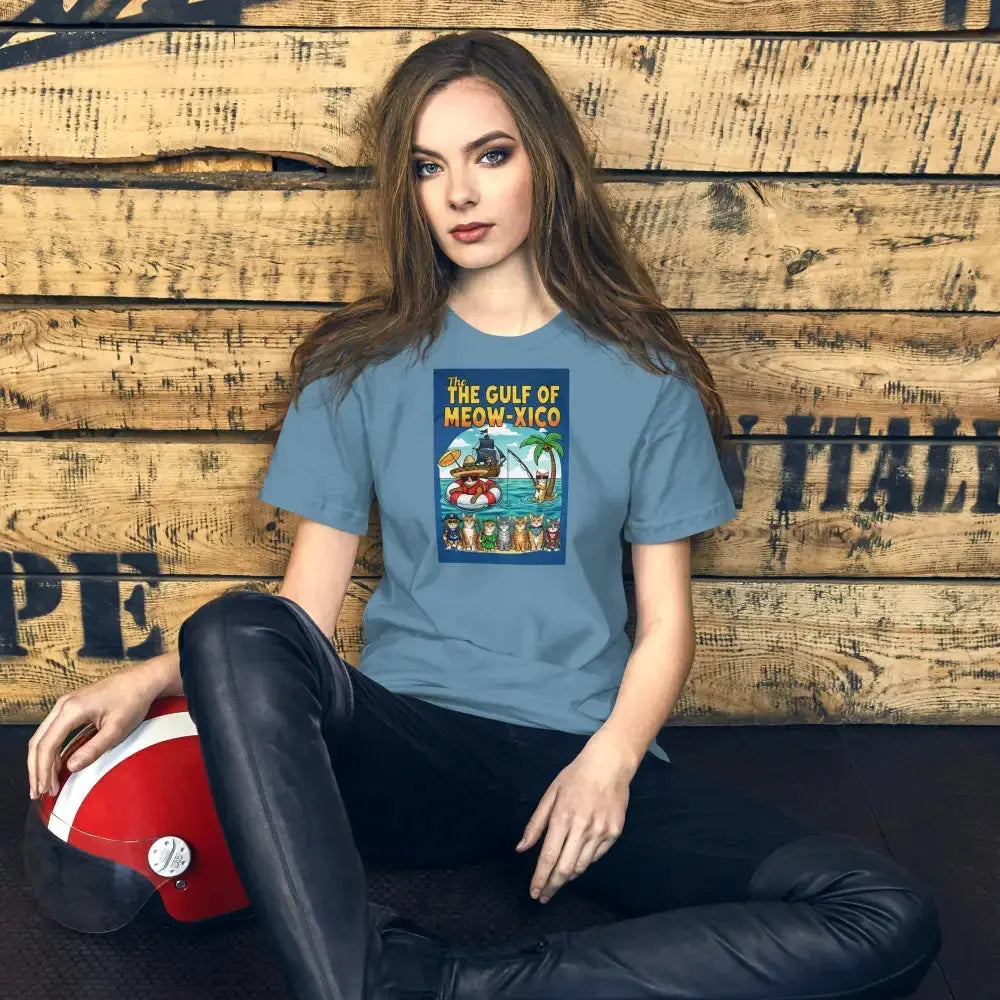 Unisex t-shirt - FloofChonk