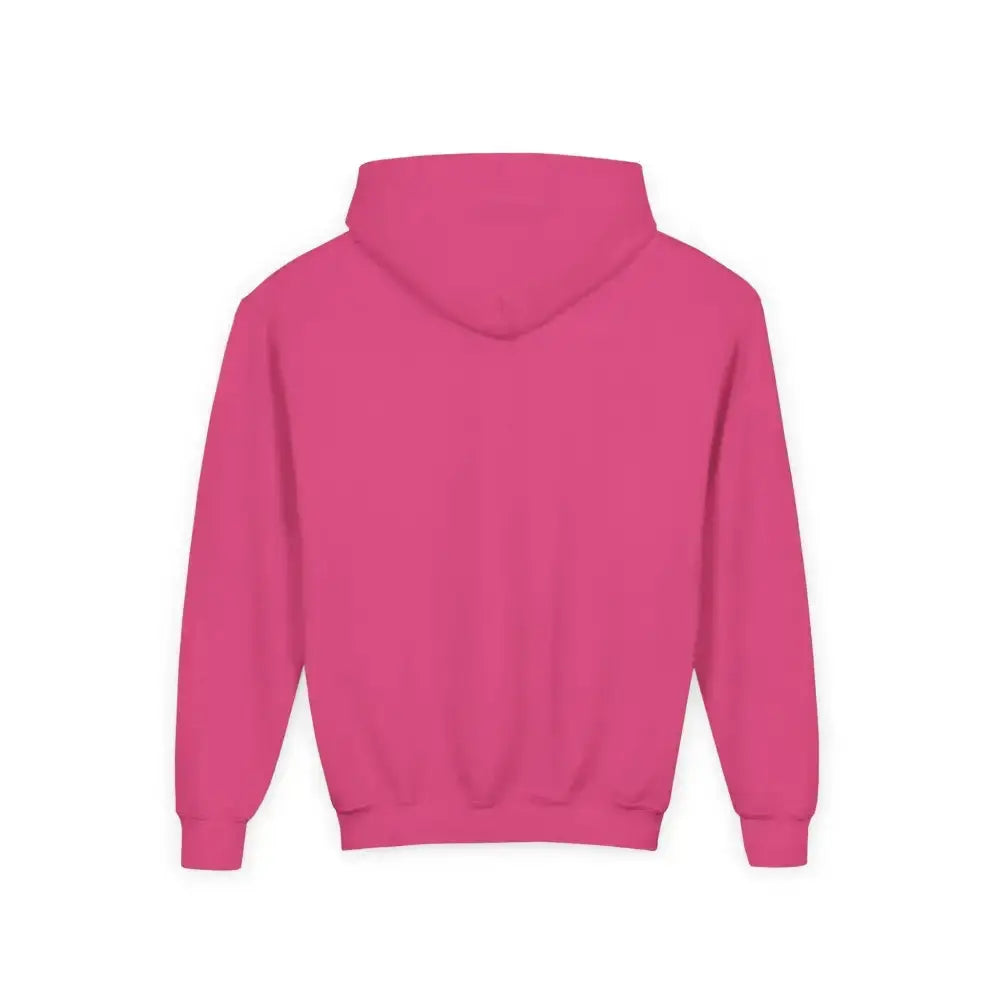Whatcha Doin? Youth Hoodie - Fun & Comfy Sweatshirt for Kids - FloofChonk