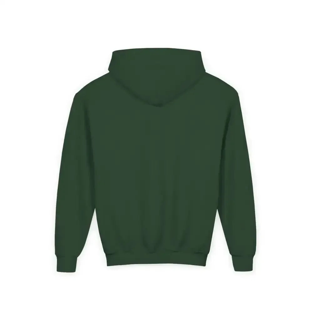 Whatcha Doin? Youth Hoodie - Fun & Comfy Sweatshirt for Kids - FloofChonk