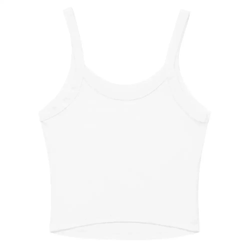 Women’s micro - rib tank top - FloofChonk