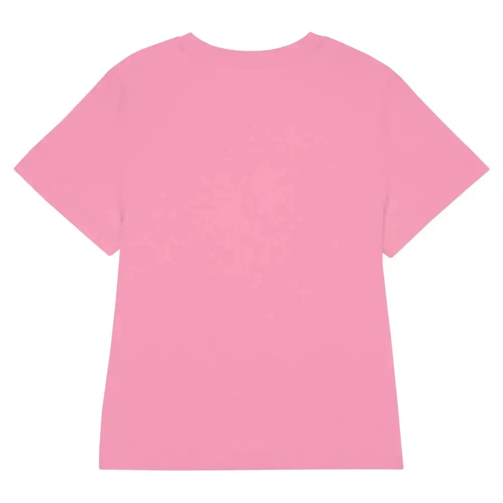 Women’s Organic Ribbed Neck T-Shirt - FloofChonk