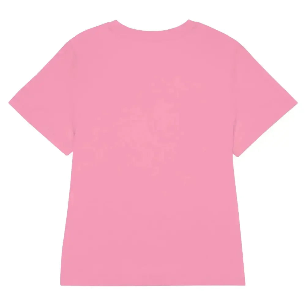 Women’s Organic Ribbed Neck T-Shirt - FloofChonk