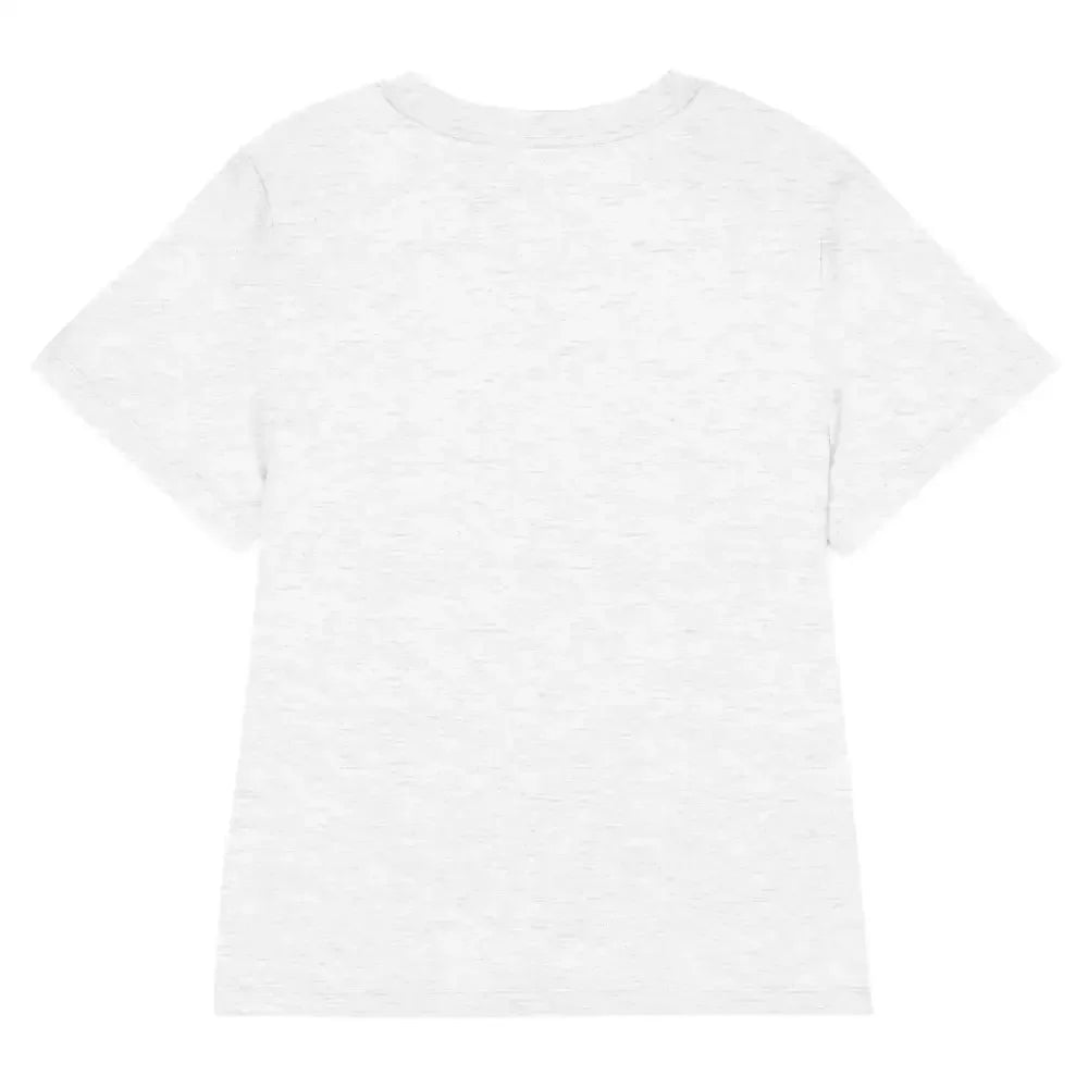 Women’s Organic Ribbed Neck T-Shirt - FloofChonk