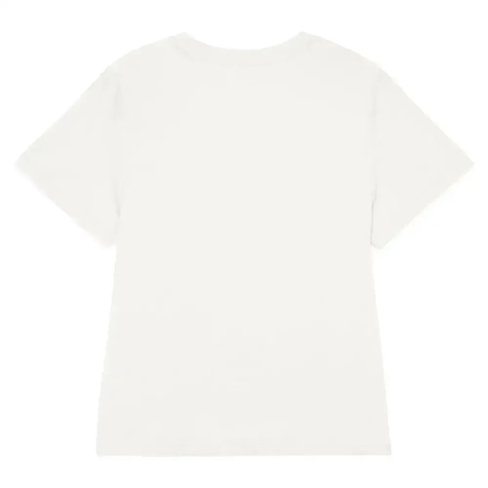 Women’s Organic Ribbed Neck T-Shirt - FloofChonk