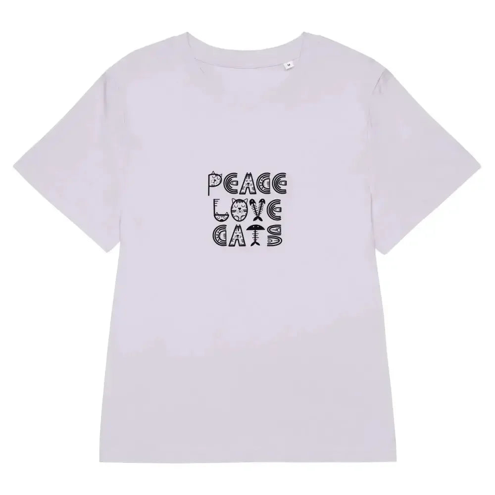 Women’s Organic Ribbed Neck T-Shirt - FloofChonk