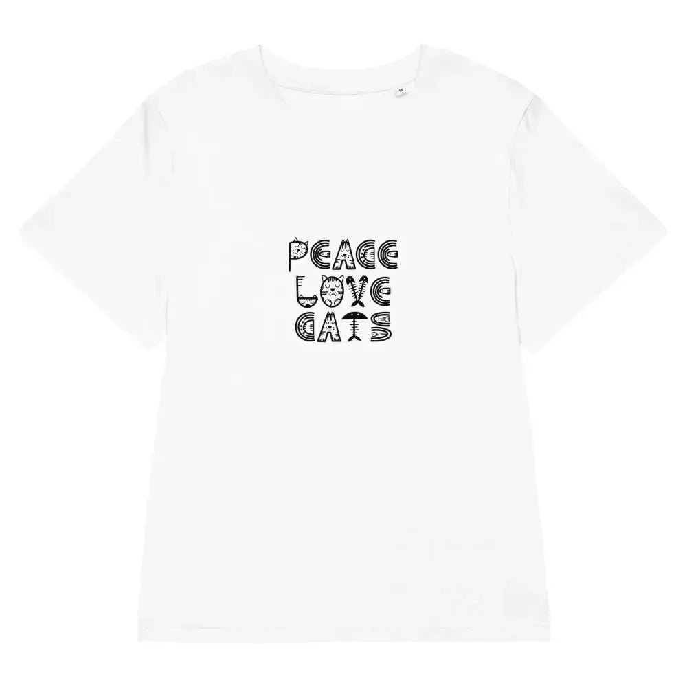Women’s Organic Ribbed Neck T-Shirt - FloofChonk