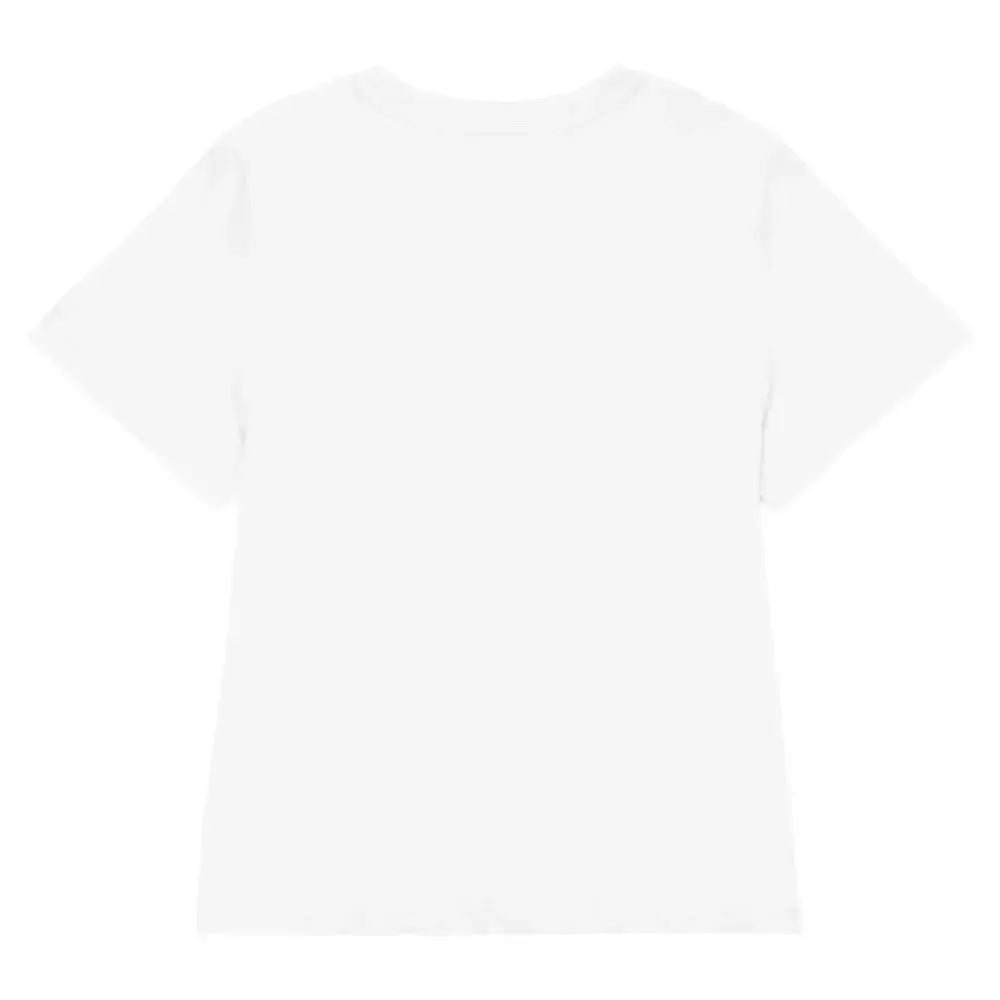Women’s Organic Ribbed Neck T-Shirt - FloofChonk