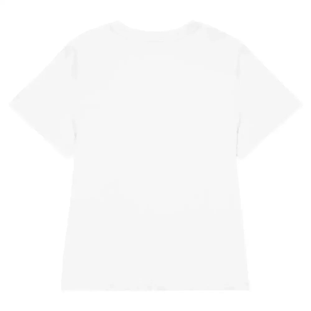 Women’s Organic Ribbed Neck T-Shirt - FloofChonk