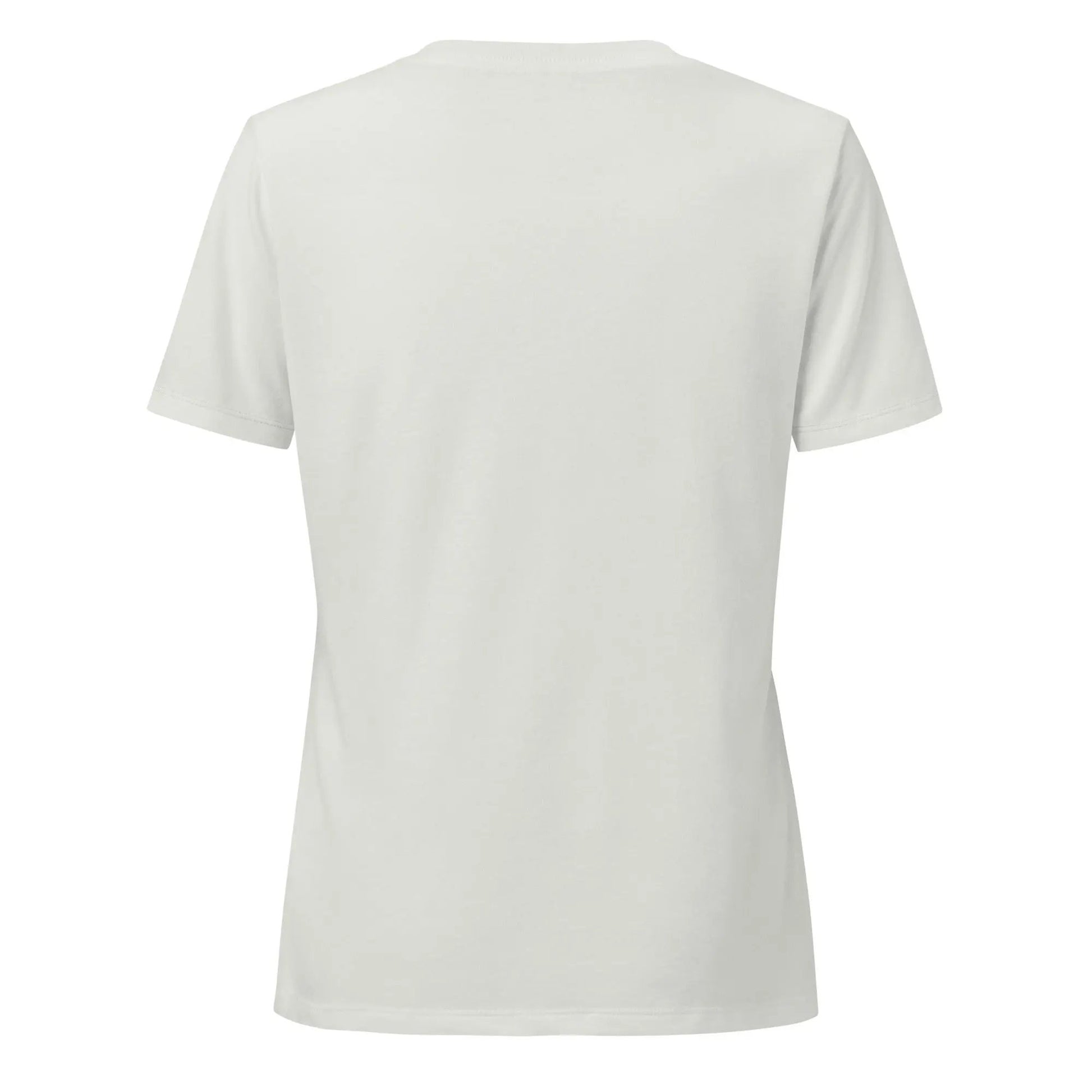 I Stand with Texas women's relaxed v-neck t-shirt - FloofChonk