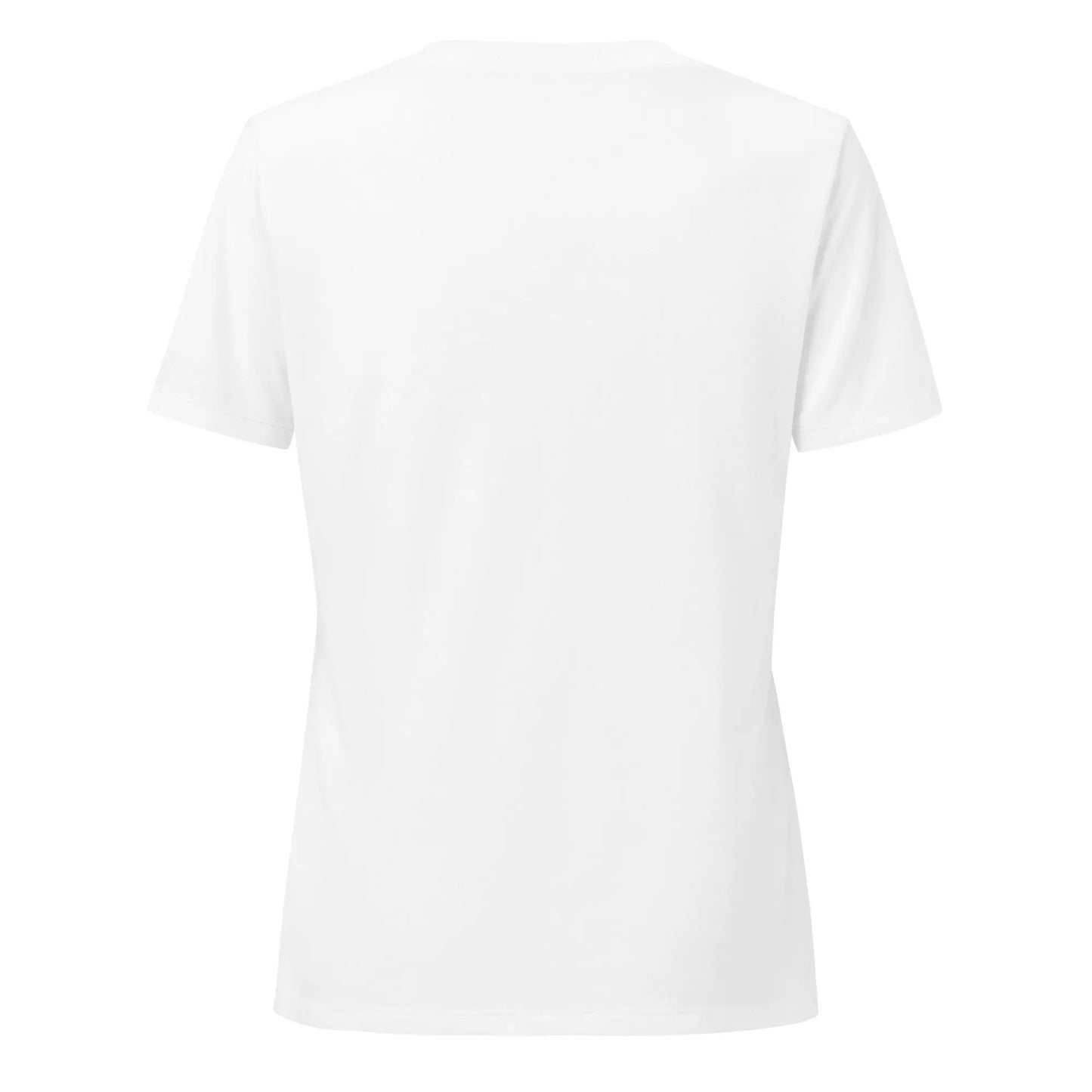 I Stand with Texas women's relaxed v-neck t-shirt - FloofChonk