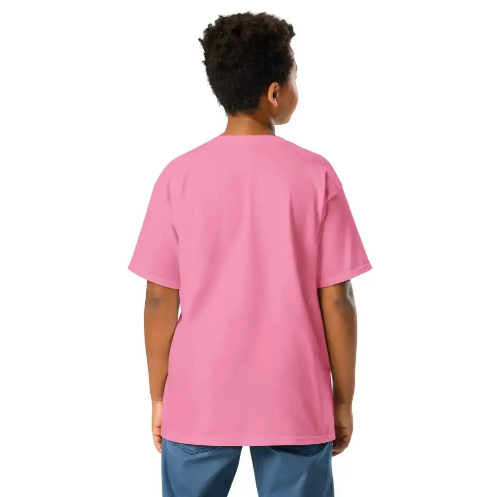 Youth classic tee - FloofChonk