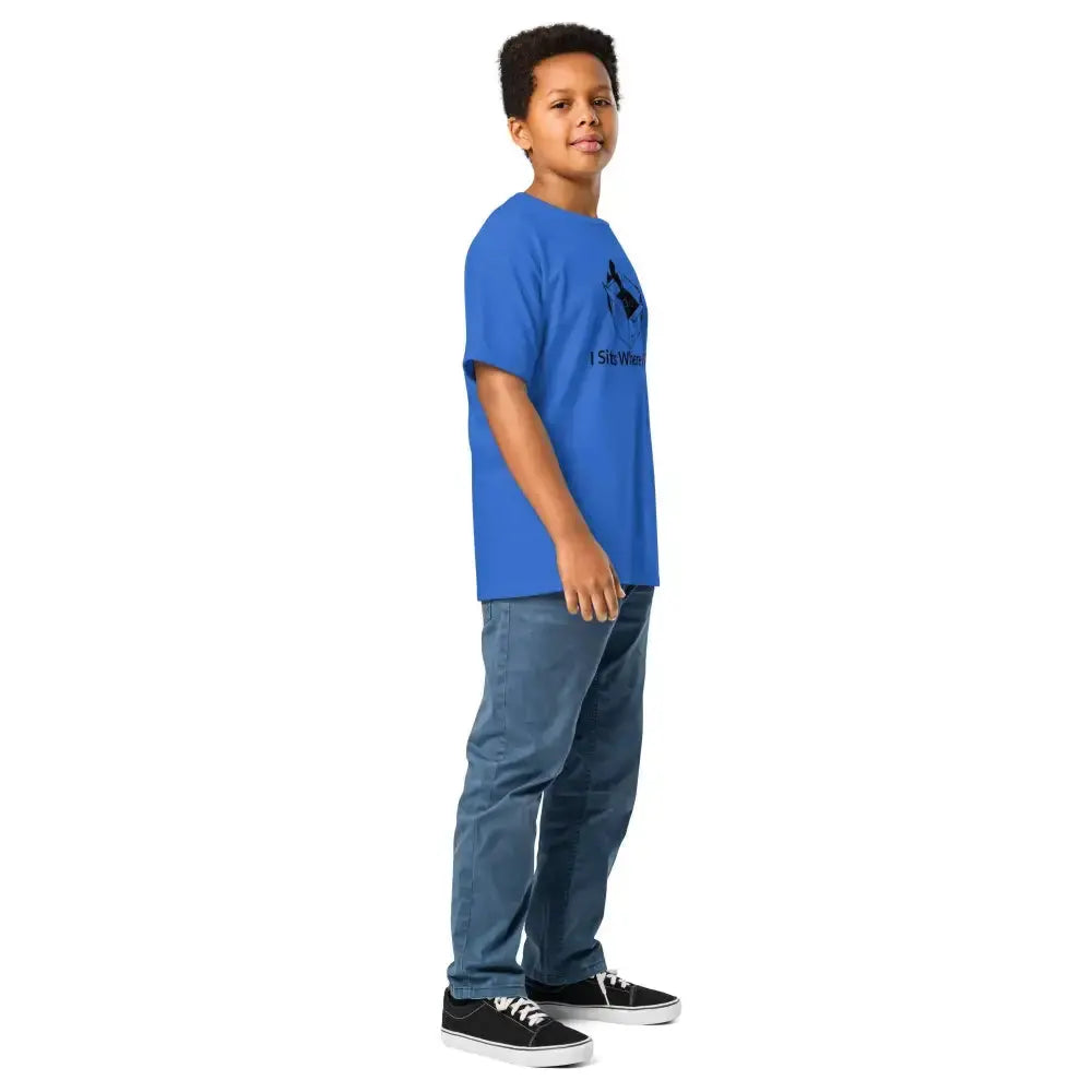 Youth classic tee - FloofChonk