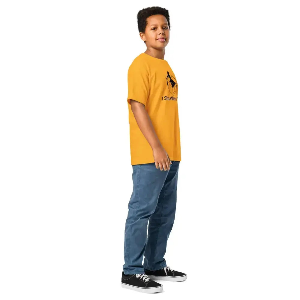Youth classic tee - FloofChonk