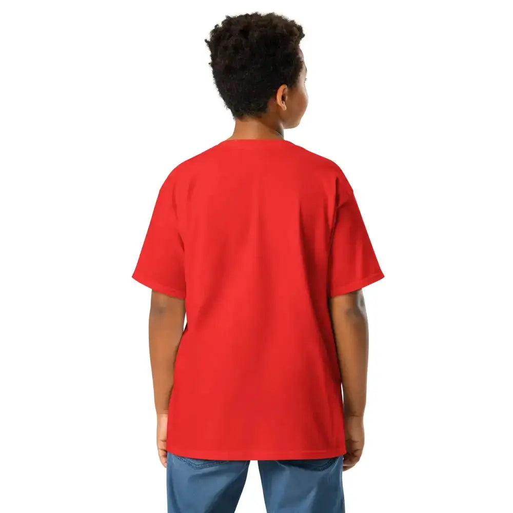 Youth classic tee - FloofChonk
