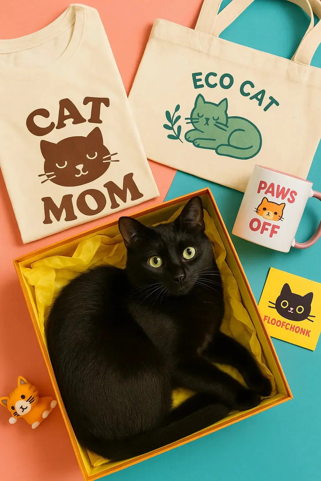 10 Gifts Every Cat Mom Actually Wants (From Someone Who Gets It) - FloofChonk